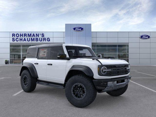 new 2025 Ford Bronco car, priced at $89,077