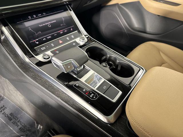 used 2021 Audi Q7 car, priced at $25,891