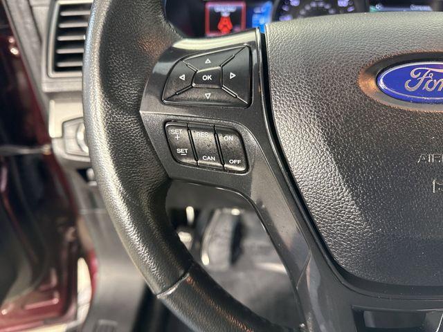 used 2018 Ford Explorer car, priced at $19,991