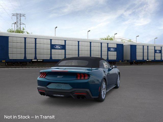 new 2026 Ford Mustang car, priced at $61,957