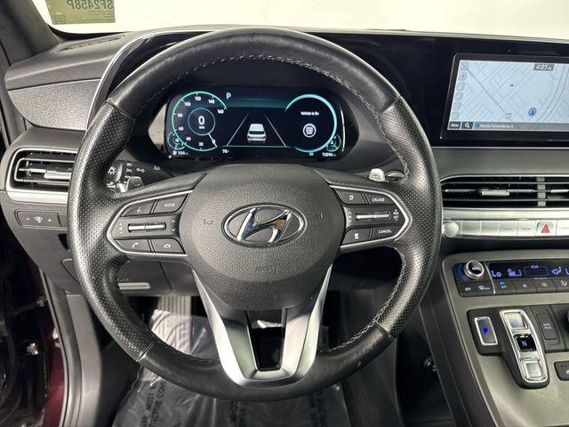 used 2022 Hyundai Palisade car, priced at $28,693
