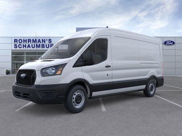 new 2025 Ford Transit-250 car, priced at $45,297