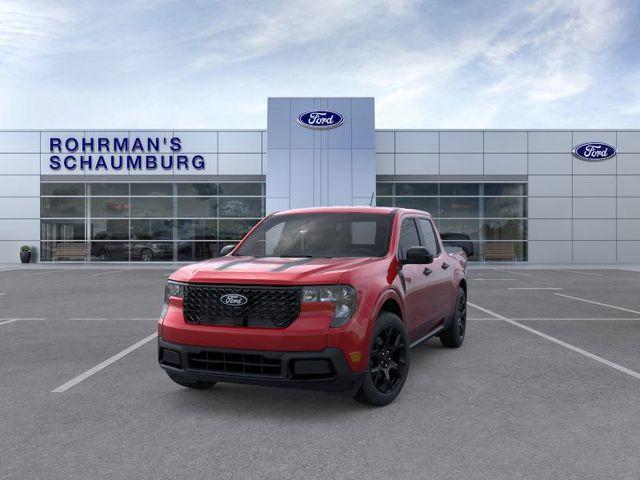 new 2025 Ford Maverick car, priced at $30,001