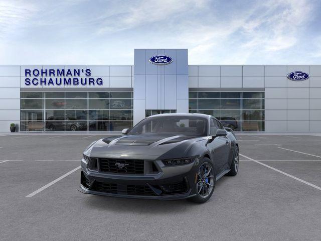 new 2026 Ford Mustang car, priced at $72,821