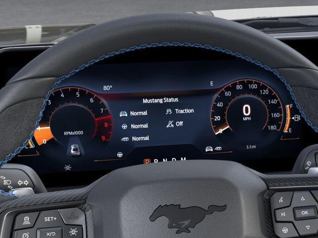 new 2026 Ford Mustang car, priced at $72,821