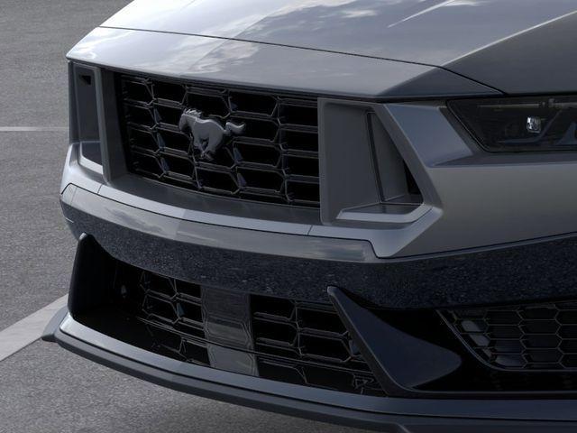 new 2026 Ford Mustang car, priced at $72,821