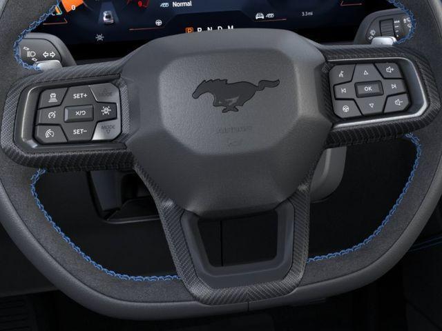 new 2026 Ford Mustang car, priced at $72,821