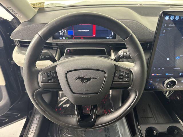 used 2022 Ford Mustang Mach-E car, priced at $27,990