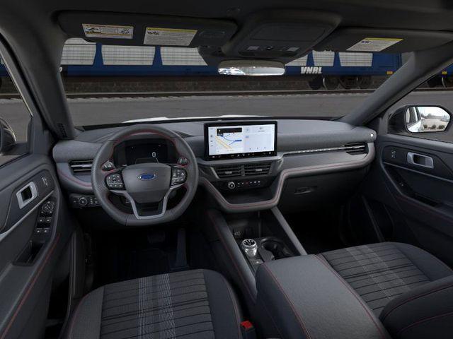 new 2026 Ford Explorer car, priced at $44,985