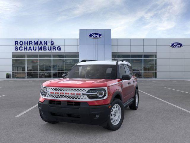 new 2025 Ford Bronco Sport car, priced at $32,471