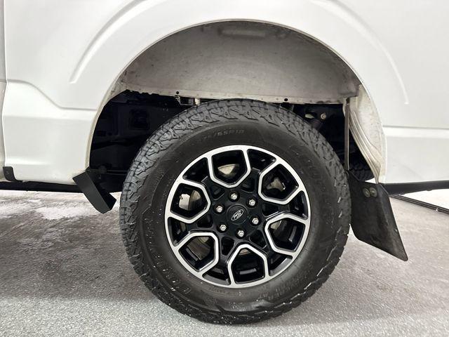 used 2021 Ford F-150 car, priced at $31,990