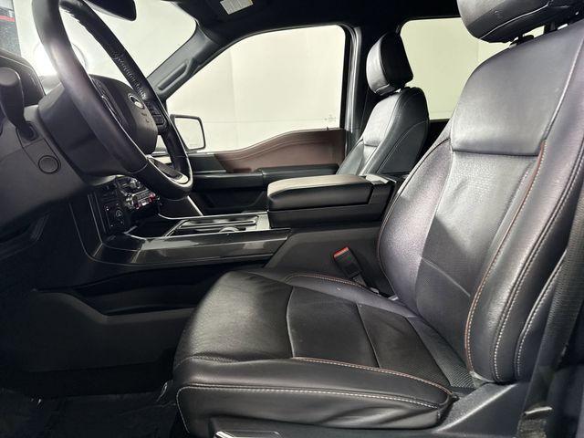 used 2021 Ford F-150 car, priced at $31,990