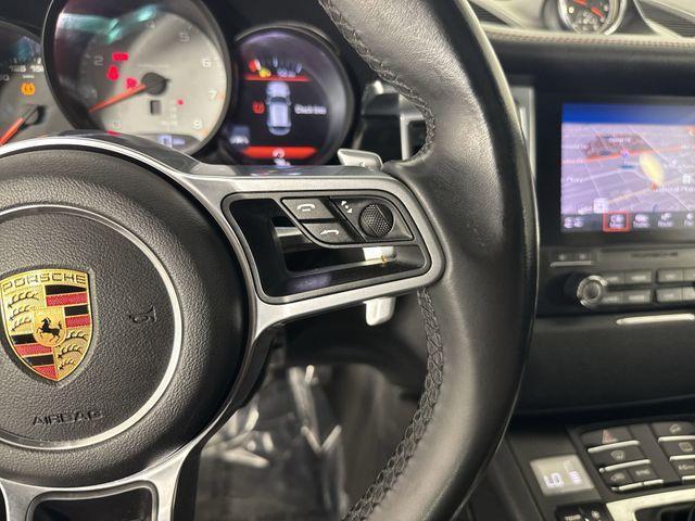 used 2017 Porsche Macan car, priced at $24,499