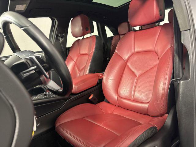 used 2017 Porsche Macan car, priced at $24,499
