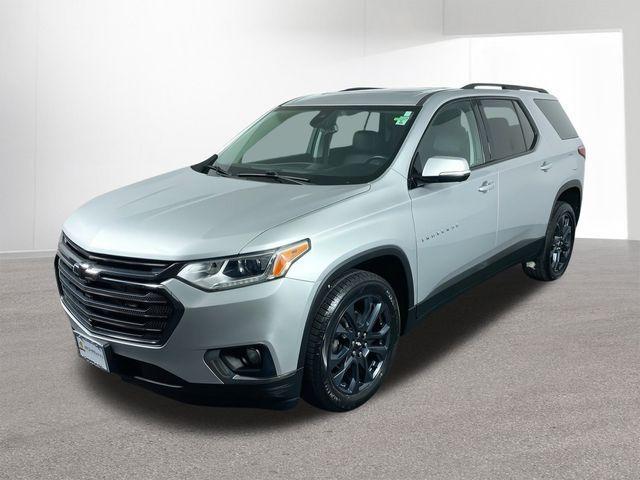 used 2020 Chevrolet Traverse car, priced at $22,499