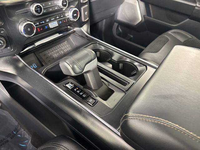 used 2023 Ford F-150 car, priced at $76,990