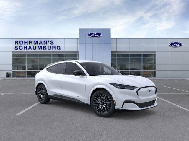 new 2025 Ford Mustang Mach-E car, priced at $45,076