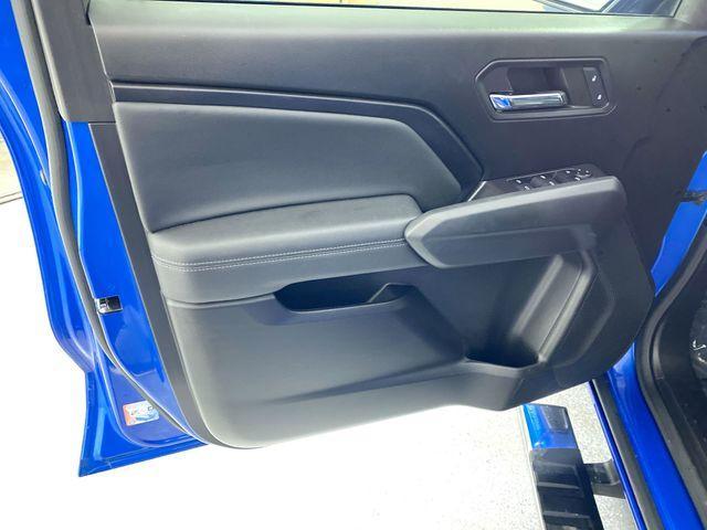 used 2023 Chevrolet Colorado car, priced at $31,991