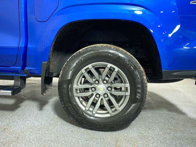 used 2023 Chevrolet Colorado car, priced at $31,991