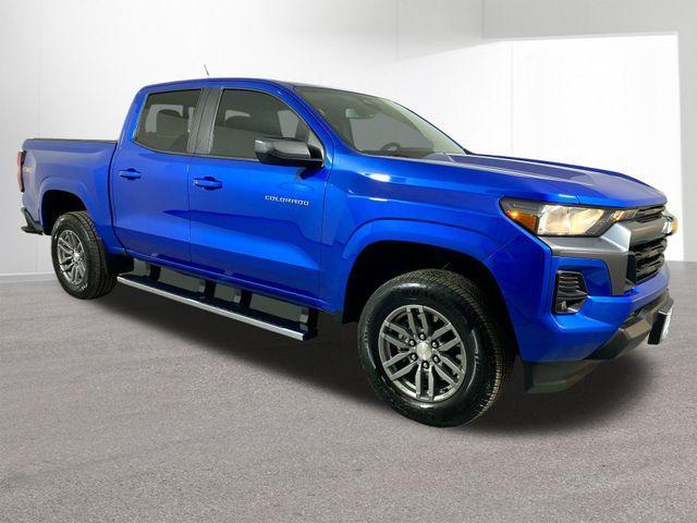 used 2023 Chevrolet Colorado car, priced at $31,991