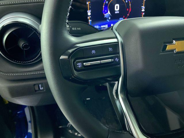 used 2023 Chevrolet Colorado car, priced at $31,991