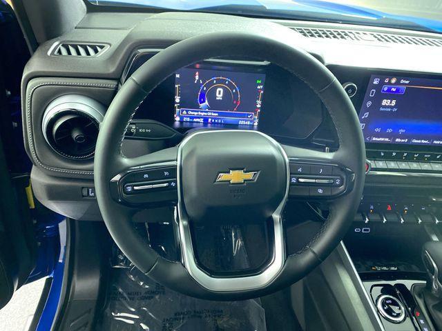 used 2023 Chevrolet Colorado car, priced at $31,991