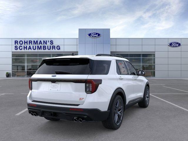 new 2026 Ford Explorer car, priced at $56,395