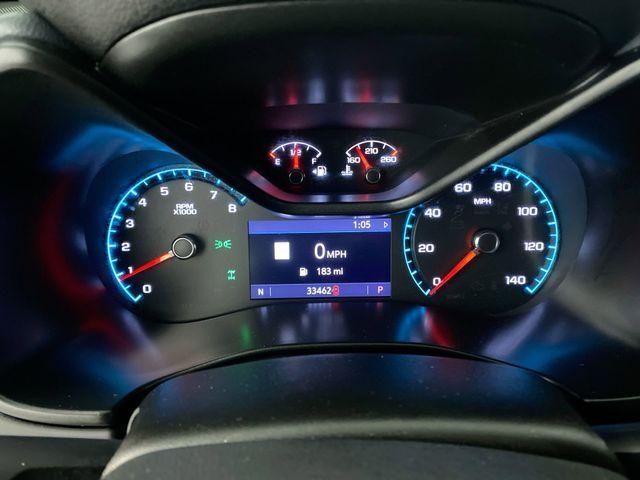 used 2022 Chevrolet Colorado car, priced at $29,800