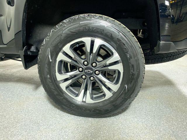 used 2022 Chevrolet Colorado car, priced at $29,800