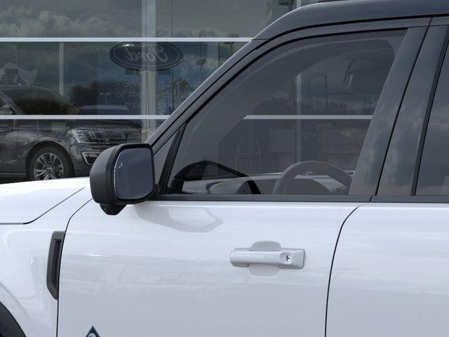 new 2025 Ford Bronco Sport car, priced at $36,103