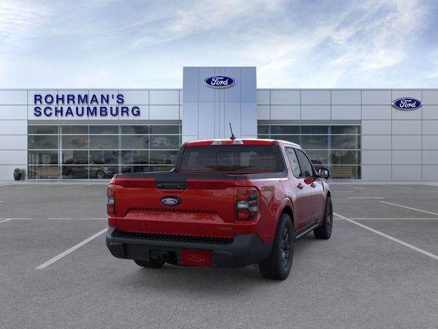 new 2026 Ford Maverick car, priced at $40,757