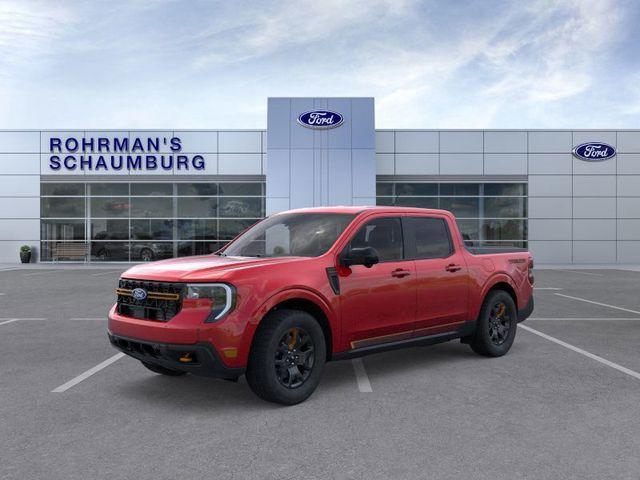 new 2026 Ford Maverick car, priced at $40,319