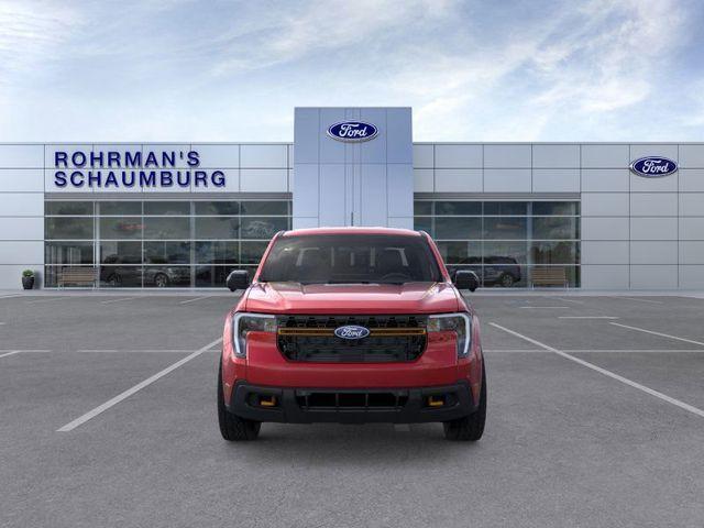 new 2026 Ford Maverick car, priced at $39,004