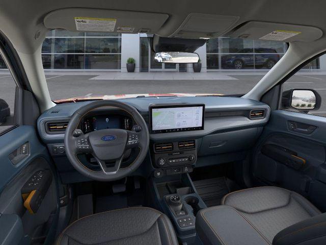 new 2026 Ford Maverick car, priced at $39,004