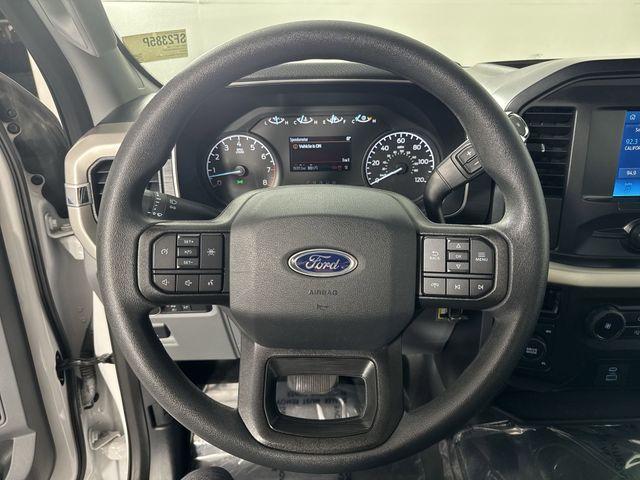 used 2021 Ford F-150 car, priced at $26,794