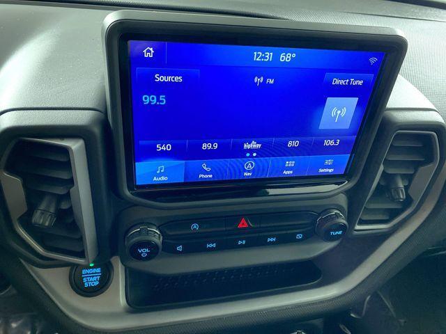 used 2021 Ford Bronco Sport car, priced at $15,971