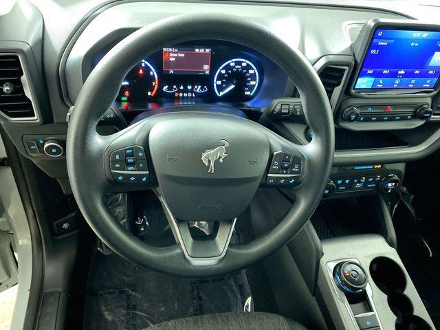 used 2021 Ford Bronco Sport car, priced at $15,971