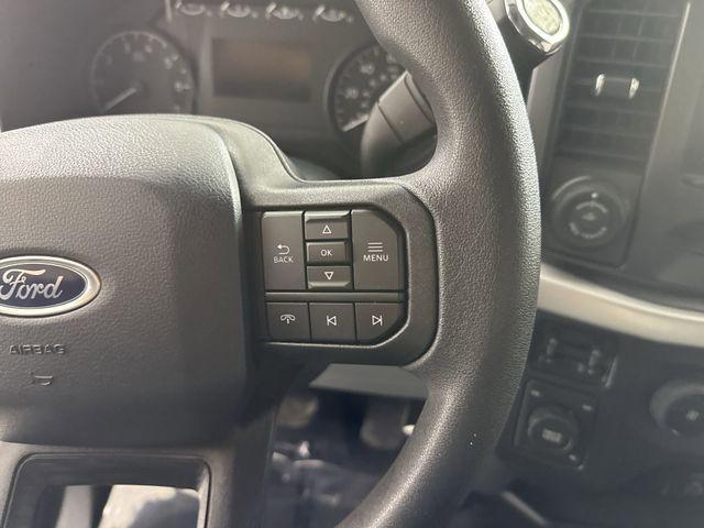 used 2022 Ford F-150 car, priced at $27,900