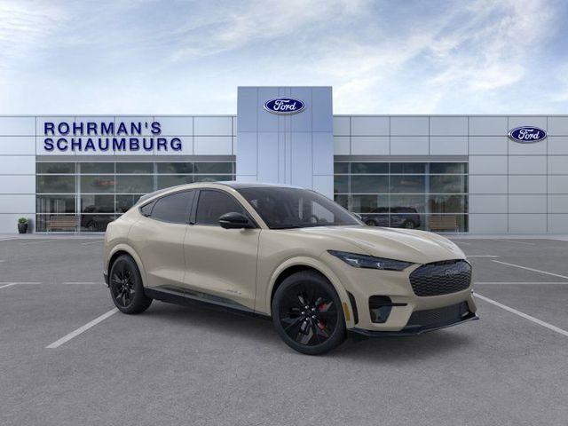 new 2026 Ford Mustang Mach-E car, priced at $56,270