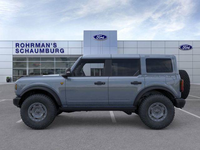 new 2025 Ford Bronco car, priced at $66,581