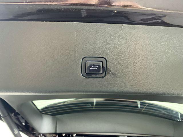 2023 Black Cherry Metallic Chevrolet Traverse