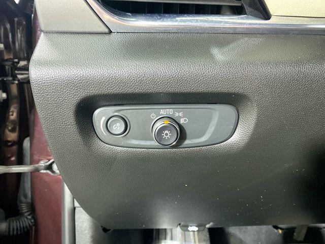 2023 Black Cherry Metallic Chevrolet Traverse