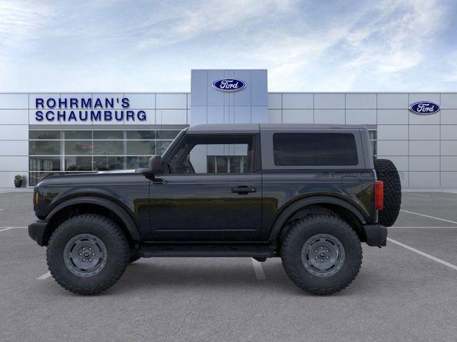 new 2025 Ford Bronco car, priced at $46,900