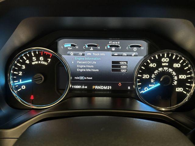 used 2016 Ford F-150 car, priced at $19,490