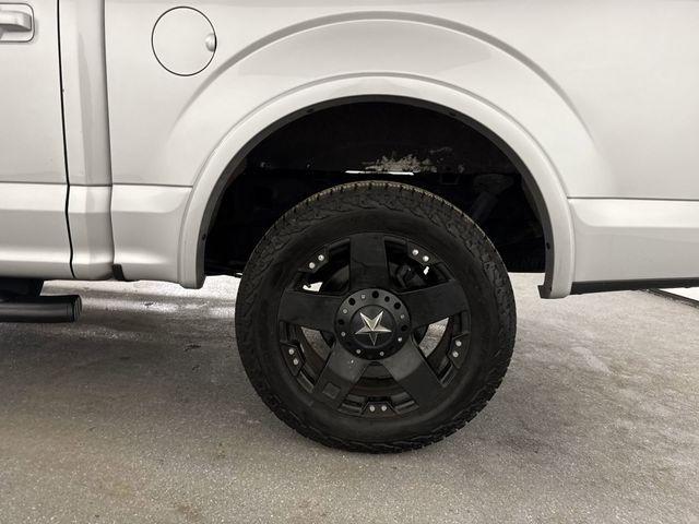 used 2016 Ford F-150 car, priced at $19,490