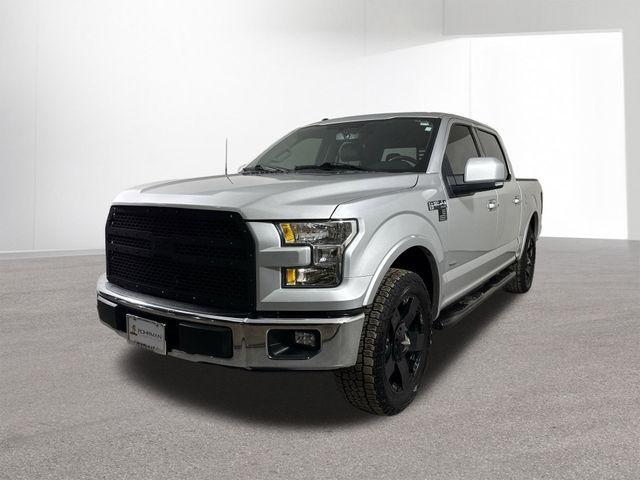 used 2016 Ford F-150 car, priced at $19,490