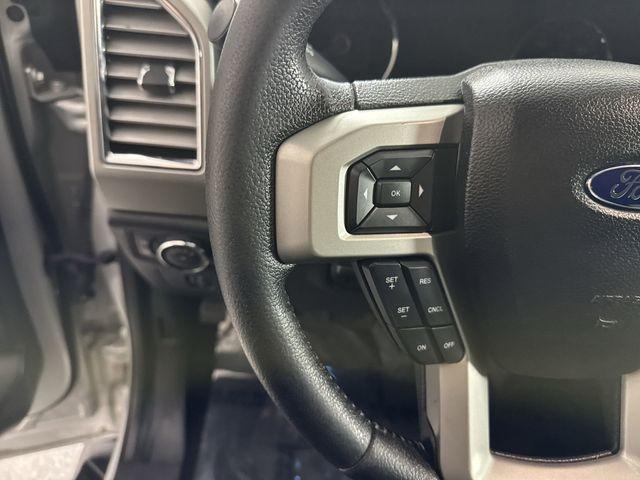 used 2016 Ford F-150 car, priced at $19,490