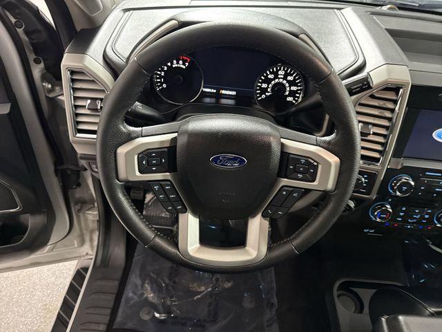 used 2016 Ford F-150 car, priced at $19,490