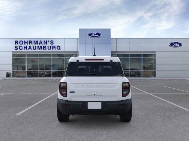 new 2025 Ford Bronco Sport car, priced at $31,459
