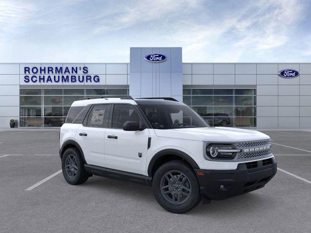 new 2025 Ford Bronco Sport car, priced at $31,459